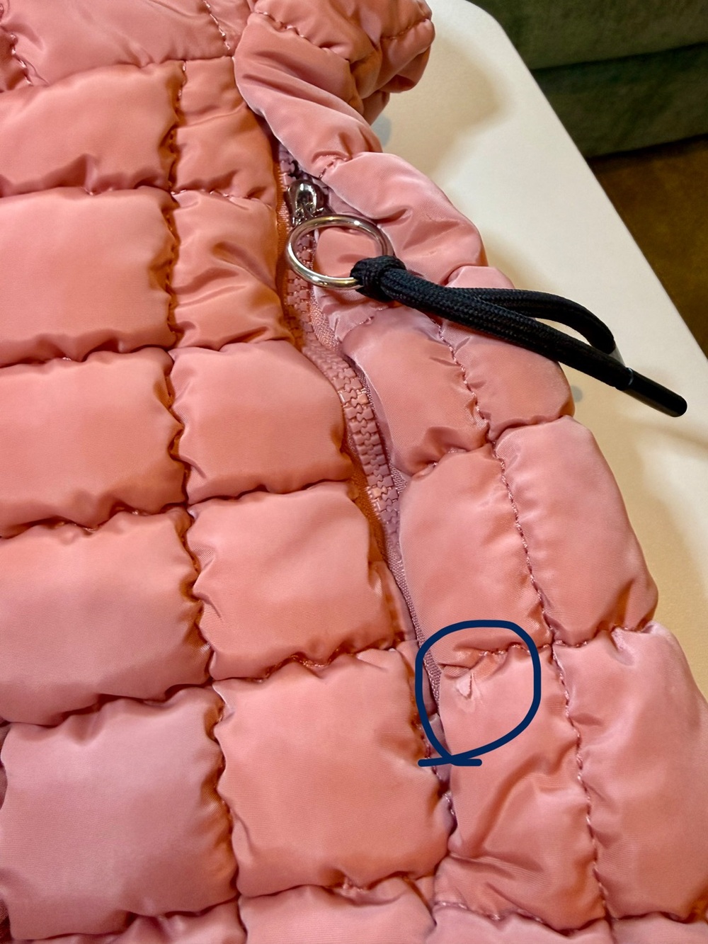 FP Movement Quilted Carryall Bag - Picture 8 of 8
